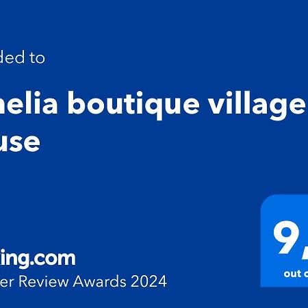 Lianelia Boutique Village House Argyrades Eksteriør bilde