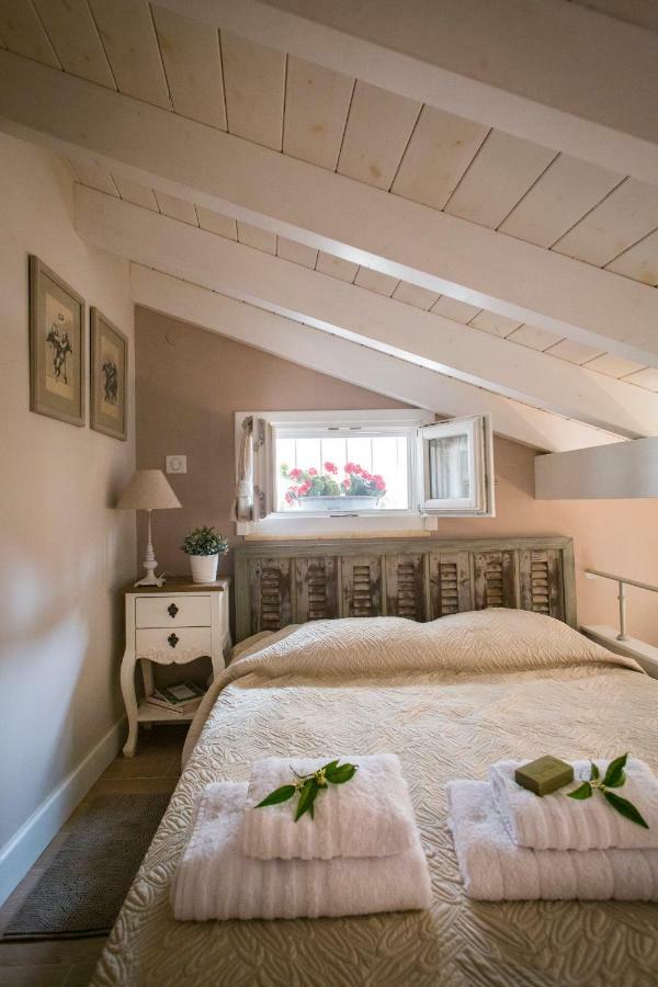 Lianelia Boutique Village House Argyrades Eksteriør bilde