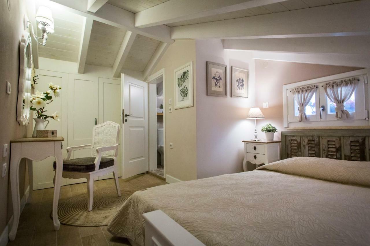 Lianelia Boutique Village House Argyrades Eksteriør bilde