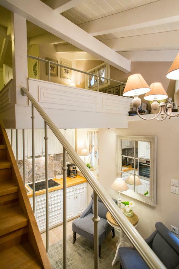 Lianelia Boutique Village House Argyrades Eksteriør bilde