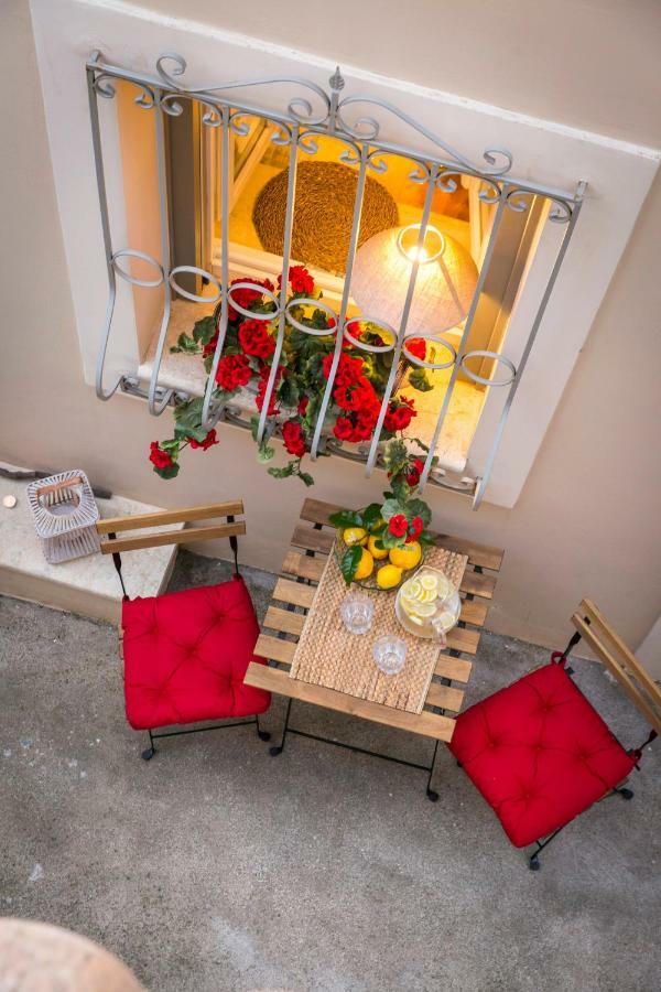 Lianelia Boutique Village House Argyrades Eksteriør bilde