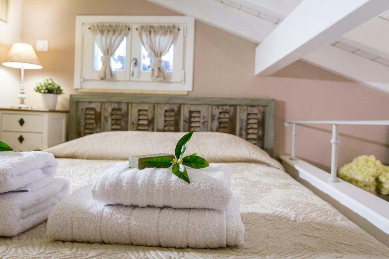 Lianelia Boutique Village House Argyrades Eksteriør bilde