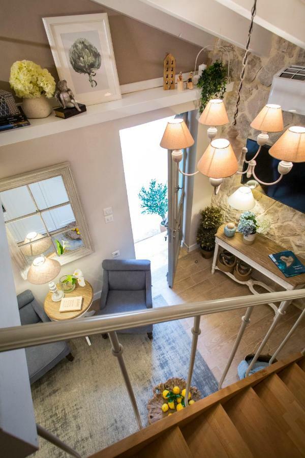Lianelia Boutique Village House Argyrades Eksteriør bilde