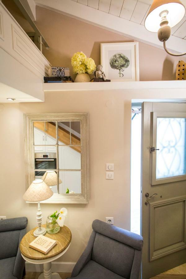 Lianelia Boutique Village House Argyrades Eksteriør bilde