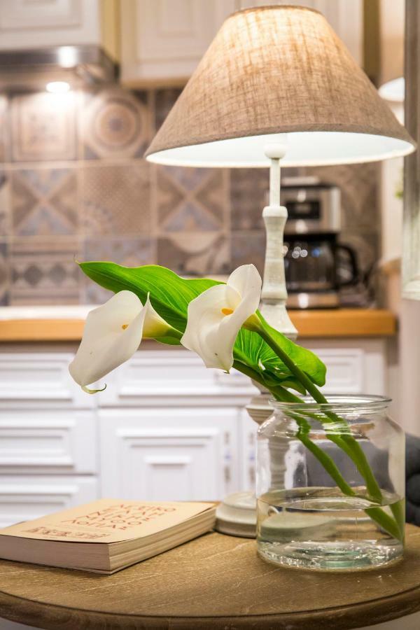 Lianelia Boutique Village House Argyrades Eksteriør bilde