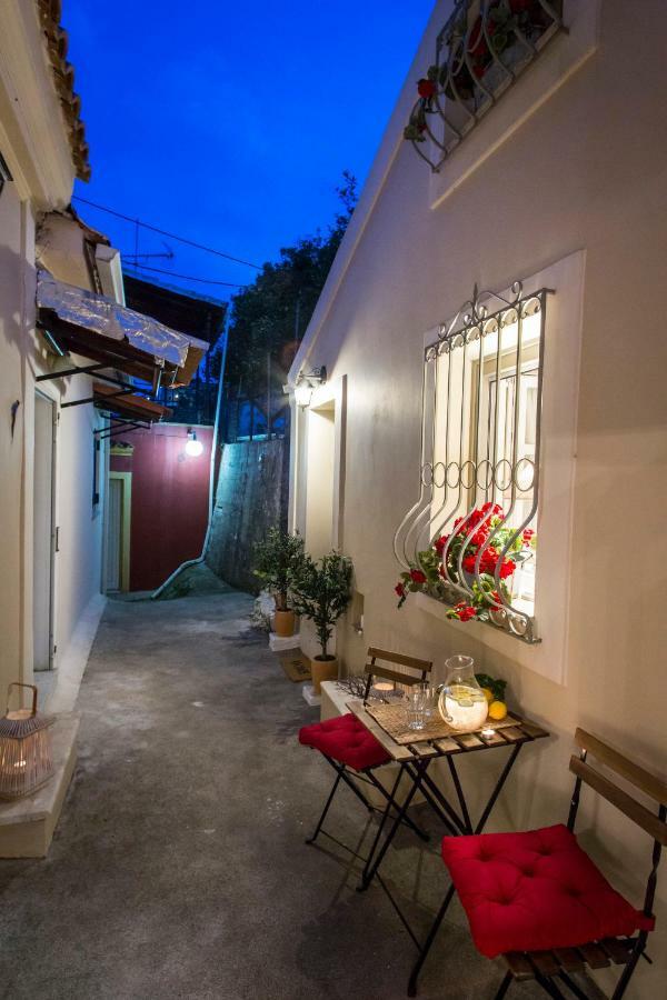 Lianelia Boutique Village House Argyrades Eksteriør bilde
