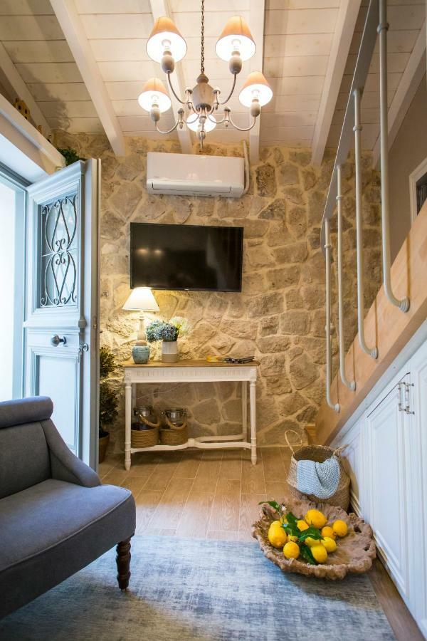 Lianelia Boutique Village House Argyrades Eksteriør bilde